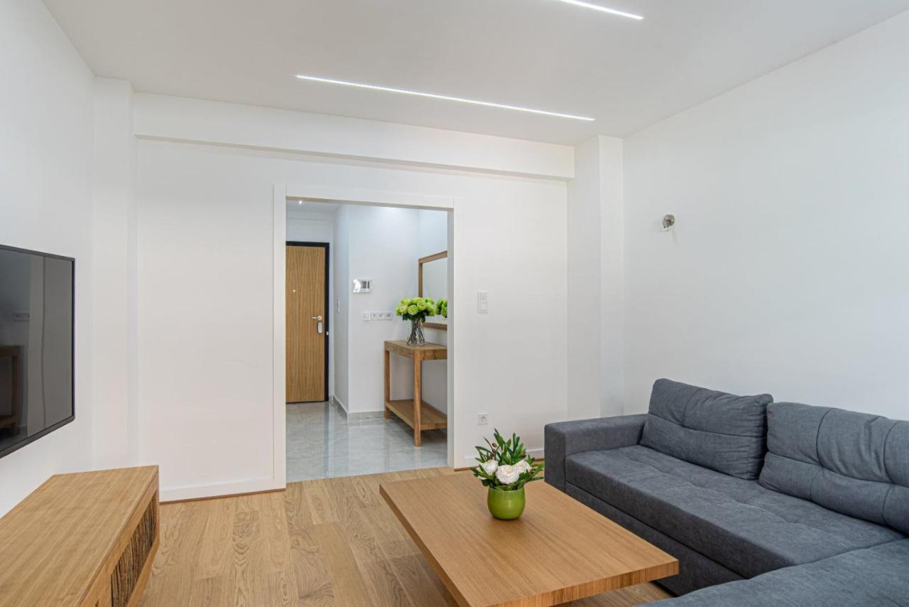 Suitelife Athènes Extérieur photo