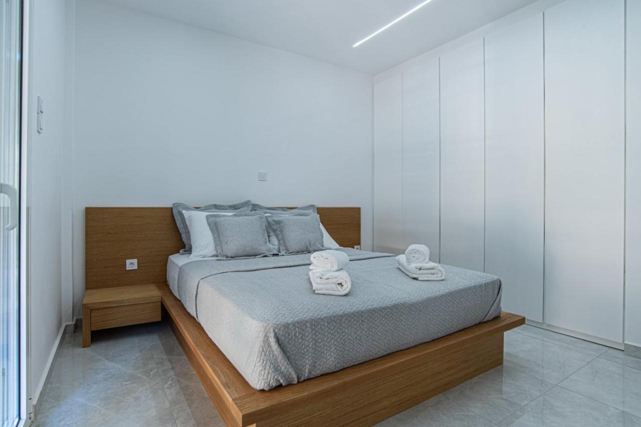 Suitelife Athènes Extérieur photo