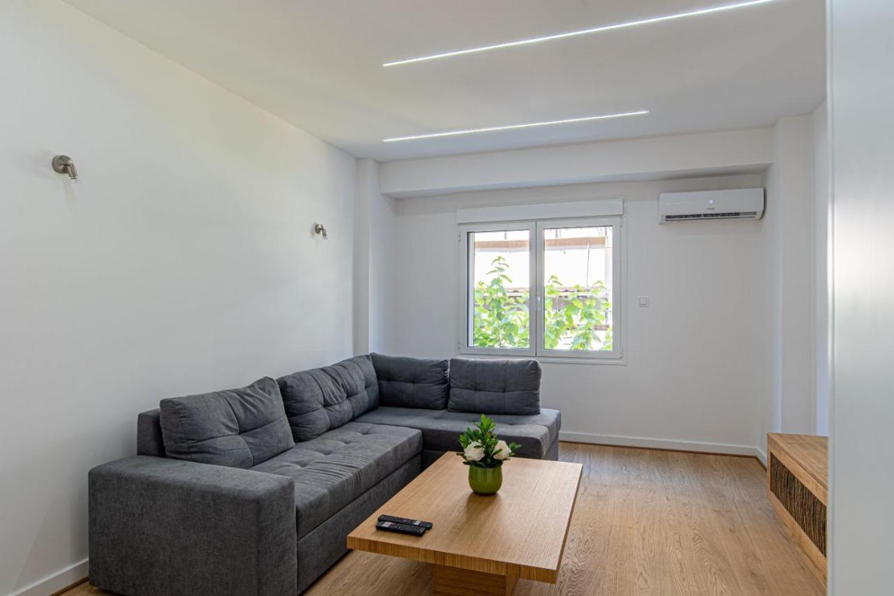 Suitelife Athènes Extérieur photo