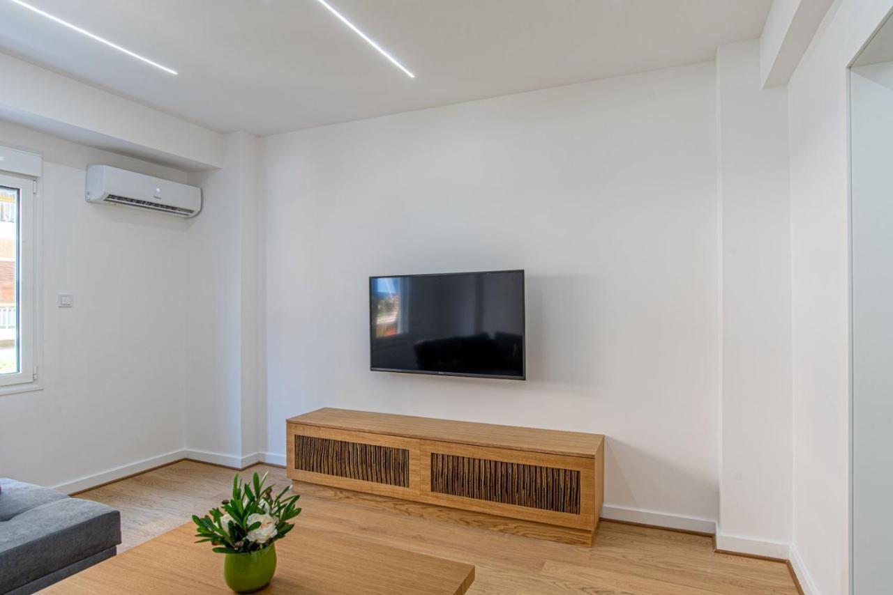 Suitelife Athènes Extérieur photo