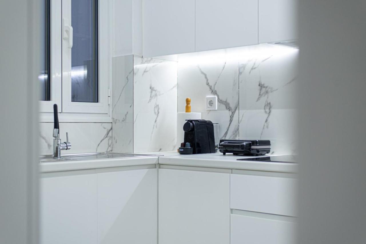 Suitelife Athènes Extérieur photo